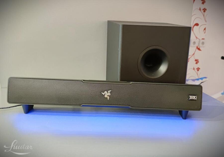 Kõlarid Razer Leviathan V2 