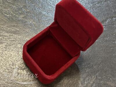 Ehtekarp UUS! Punane