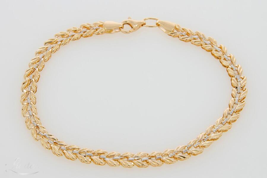 Kuldkäekett 585* UUS!