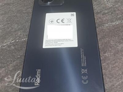 Mobiiltelefon Redmi Note 12 128GB