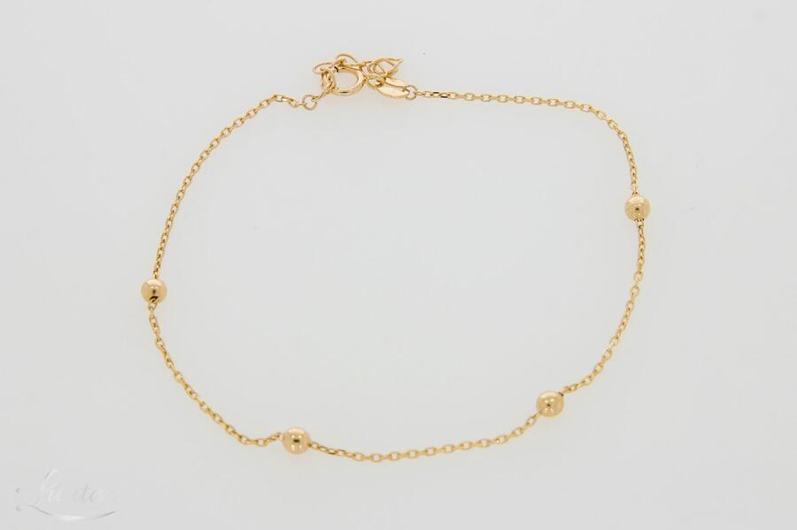 Kuldkäekett 585* UUS!