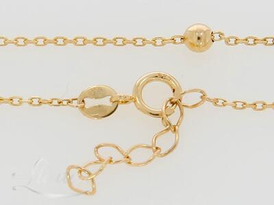 Kuldkäekett 585* UUS!