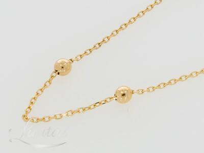 Kuldkäekett 585* UUS!