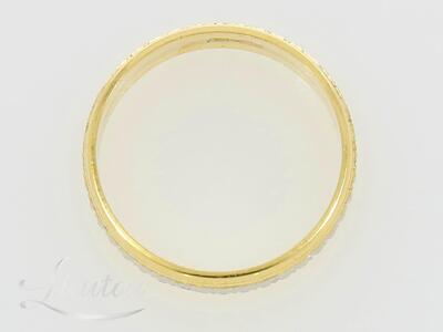 Kuld abielusõrmus 585*