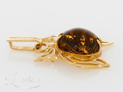 Kuld kulon 585* Merevaik