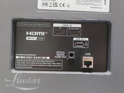 Televiisor LG OLED55B42LA