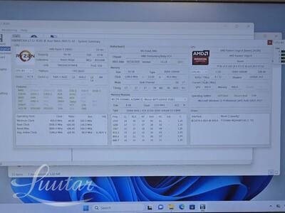 Sülearvuti Acer Nitro 5AN515 AMD Ryzen 5