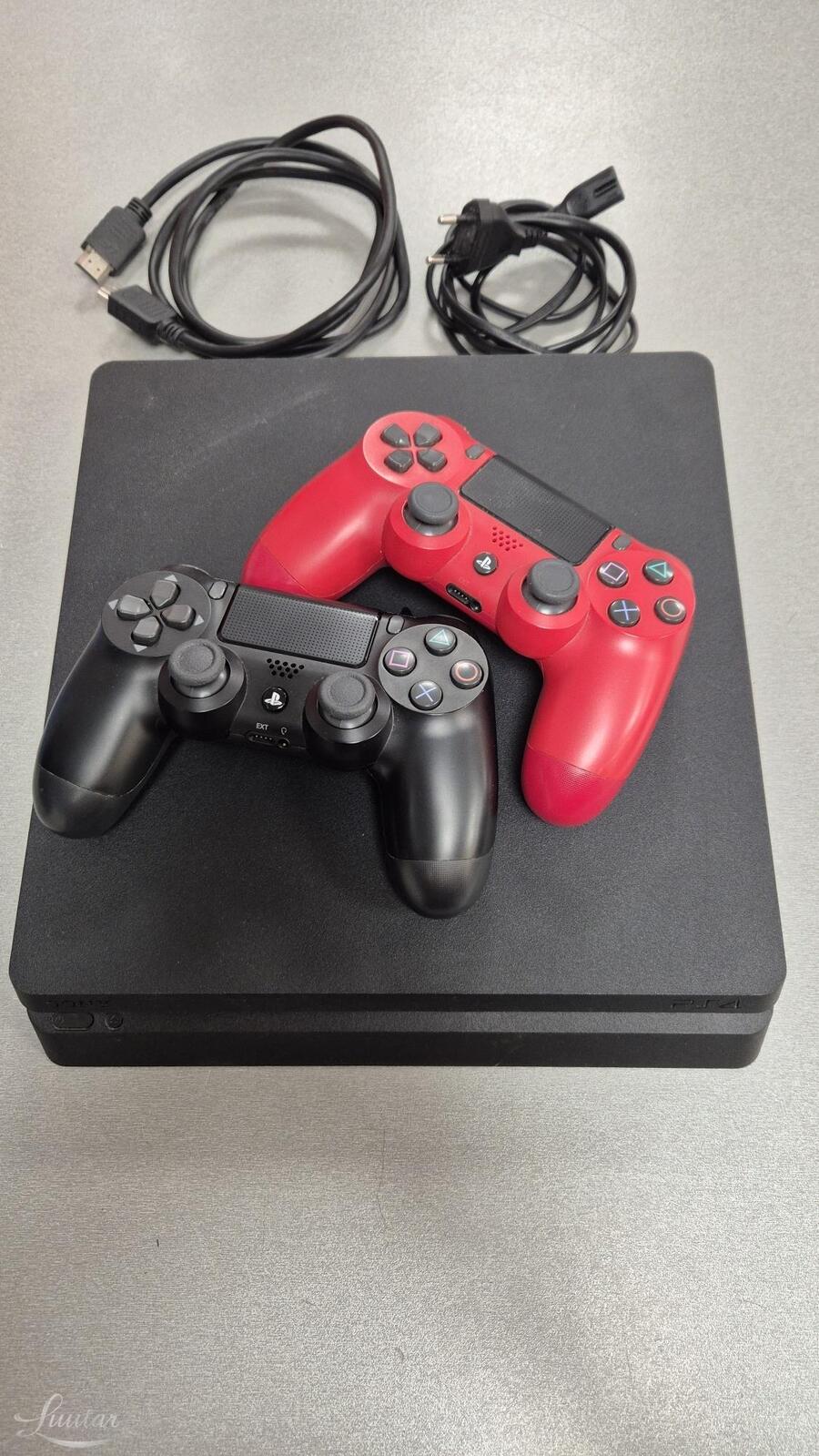 Mängukonsool Sony PlayStation 4 Slim 500GB