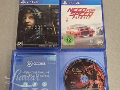 Mängukonsool Sony PlayStation 4 Slim 500GB