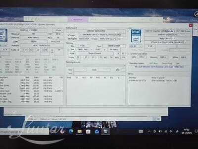 Sülearvuti Lenovo Thinkpad Yoga 370