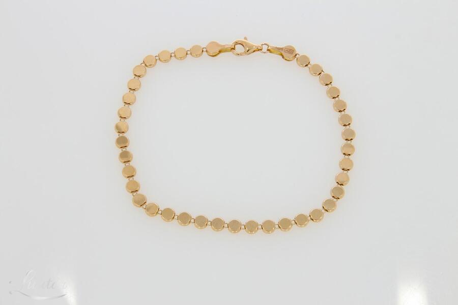 Kuldkäekett 585* UUS! 