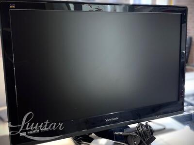 Monitor ViewSonic VX2453MH-LED