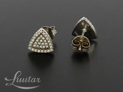 Hõbekõrvarõngad 925* UUED!