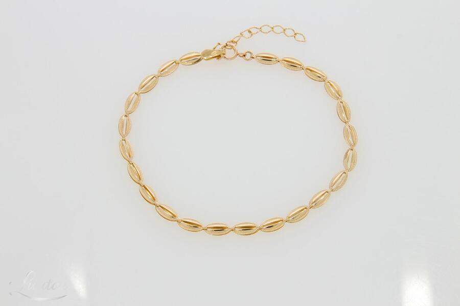 Kuldkäekett 585* UUS