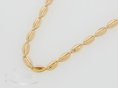 Kuldkäekett 585* UUS