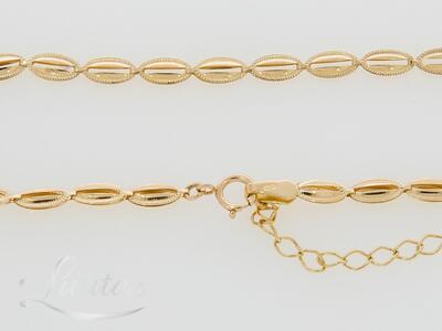 Kuldkäekett 585* UUS