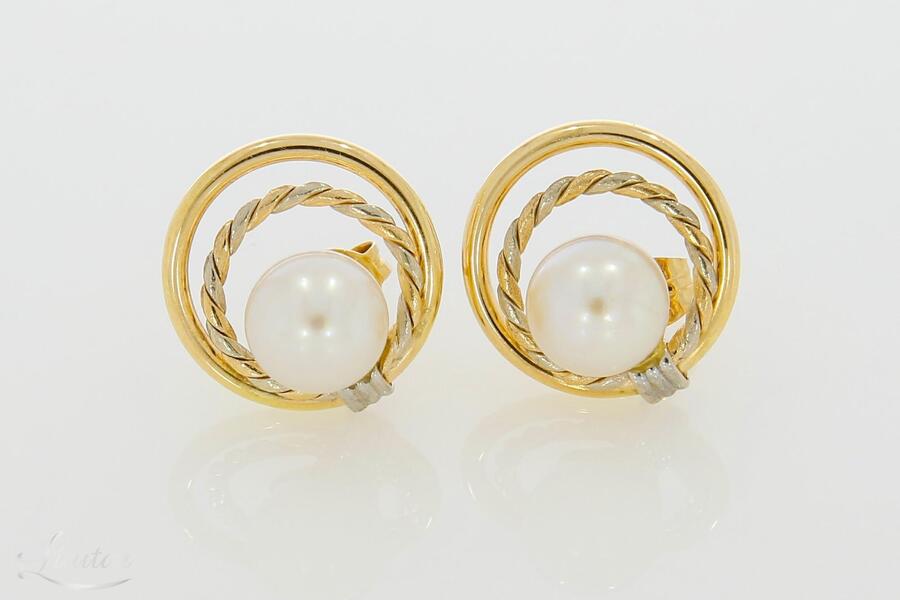 Kuldkõrvarõngad 585*