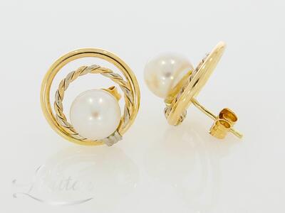 Kuldkõrvarõngad 585*