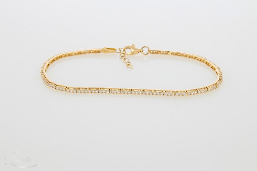 Kuldkäekett 585* UUS