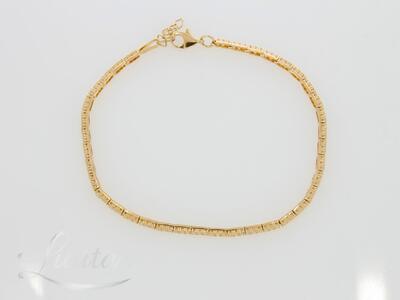 Kuldkäekett 585* UUS