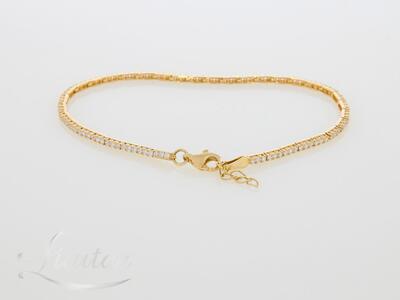 Kuldkäekett 585* UUS