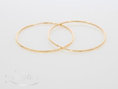 Kuldkõrvarõngad 585* UUED