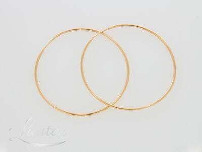 Kuldkõrvarõngad 585* UUED