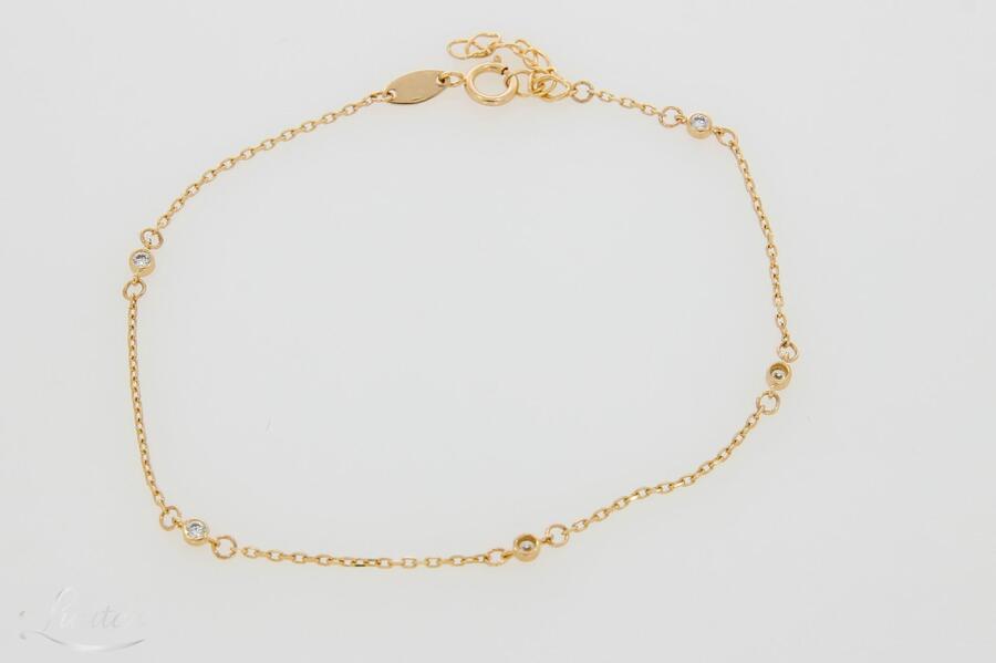 Kuldkäekett 585* UUS!