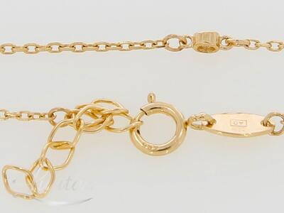 Kuldkäekett 585* UUS!