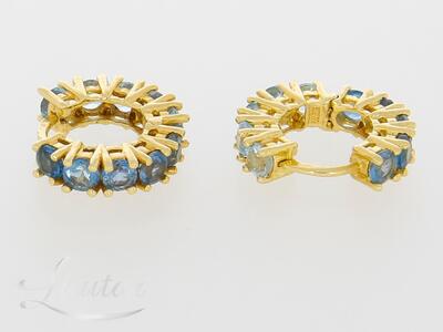 Kuldkõrvarõngad 585*