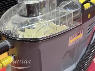 Tekstiilipesur Kärcher Puzzi 9/1 Bp Adv