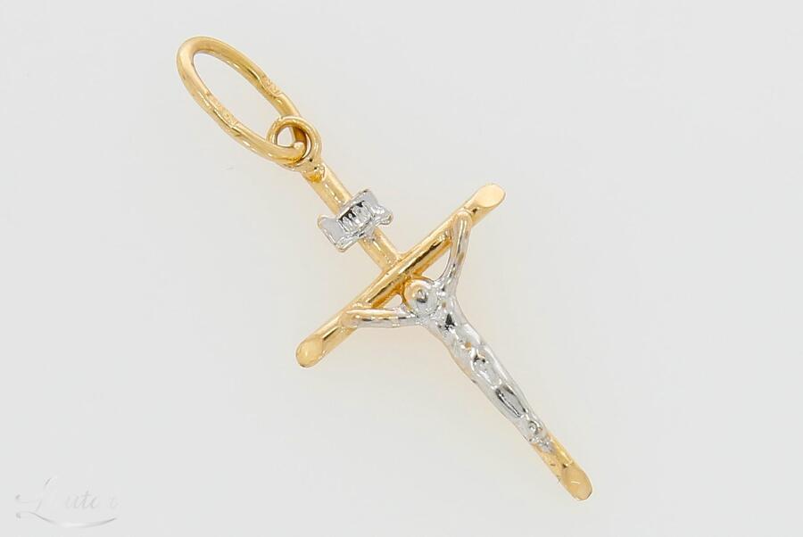 Kuld kulon 585* Rist