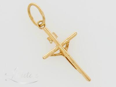 Kuld kulon 585* Rist