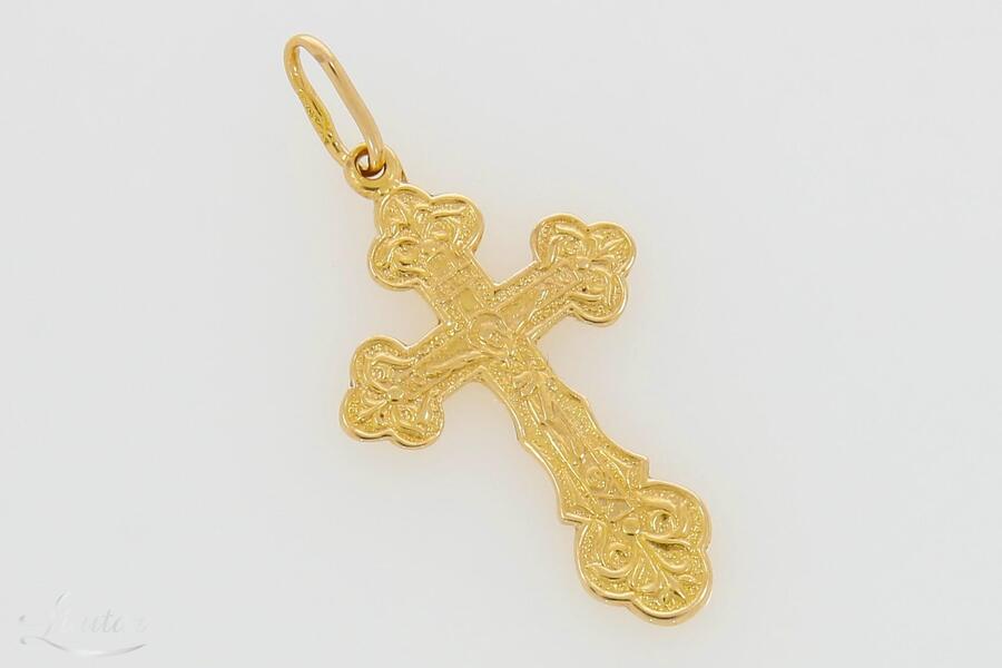 Kuld kulon 585* Rist