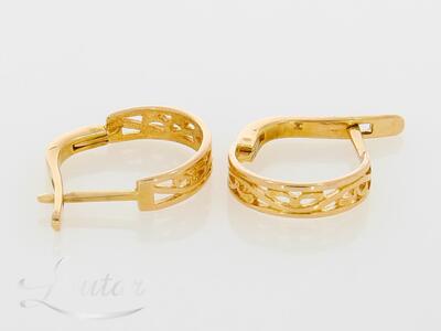 Kuldkõrvarõngad 585*