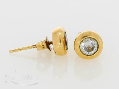 Kuldkõrvarõngad 585*