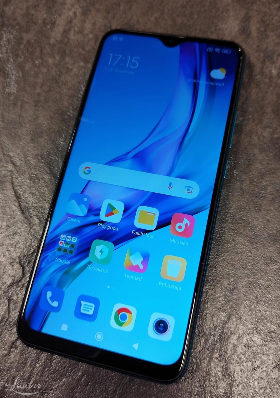 Mobiiltelefon Xiaomi Redmi 9 32gb
