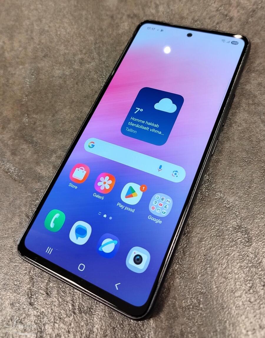 Mobiiltelefon Samsung Galaxy A53 5G 128GB