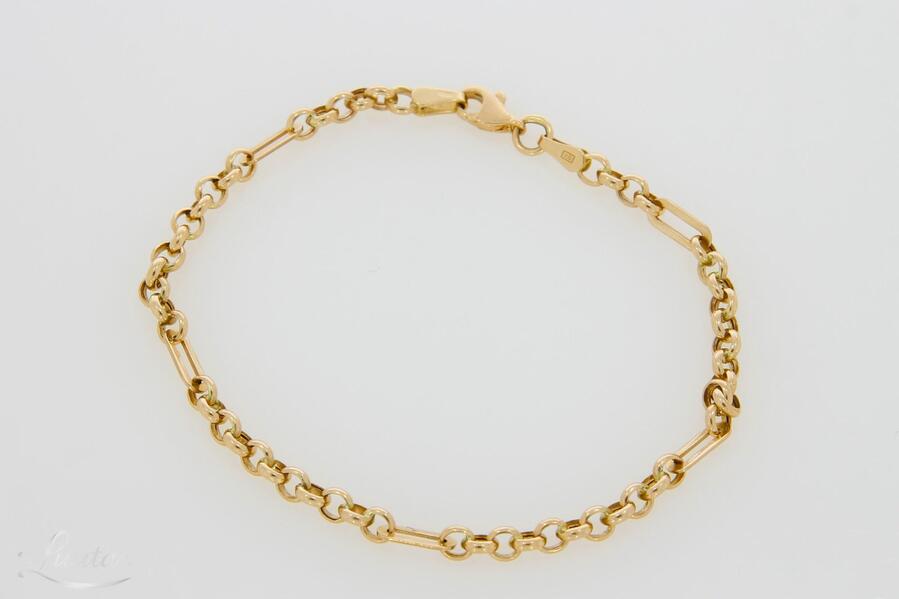 Kuldkäekett 585* UUS!