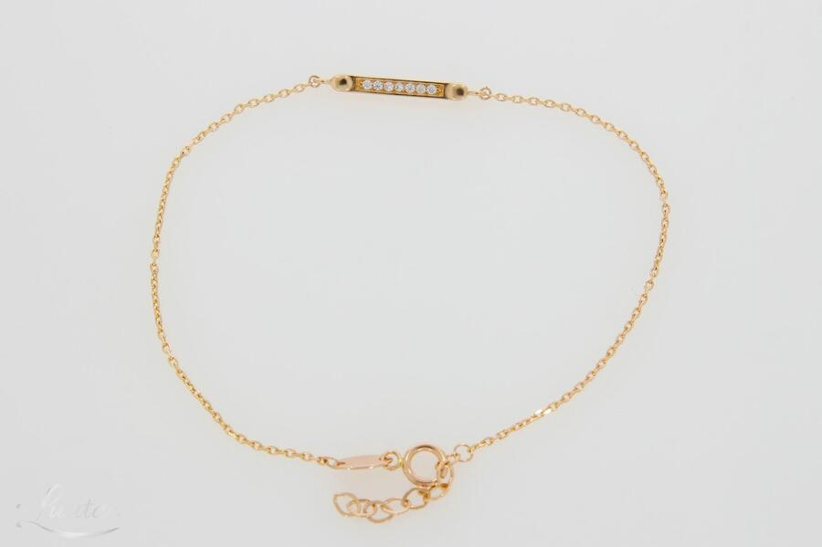 Kuldkäekett 585* UUS!