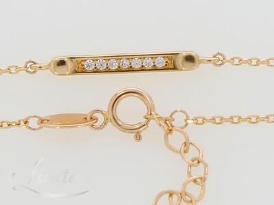 Kuldkäekett 585* UUS!