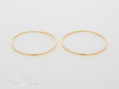 Kuldkõrvarõngad 585* UUED!