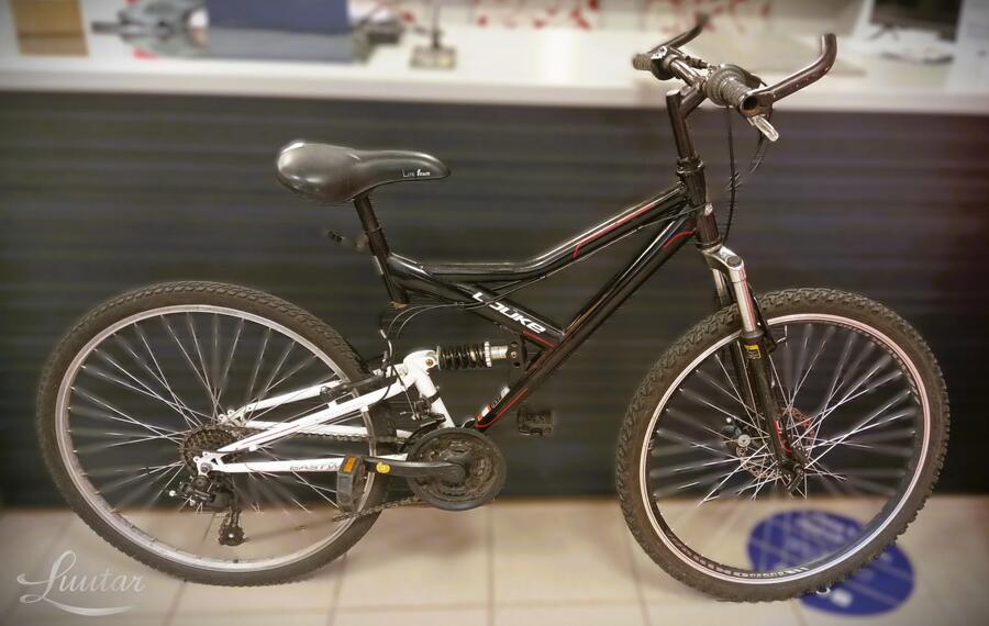 Jalgratas Louke Eastwind