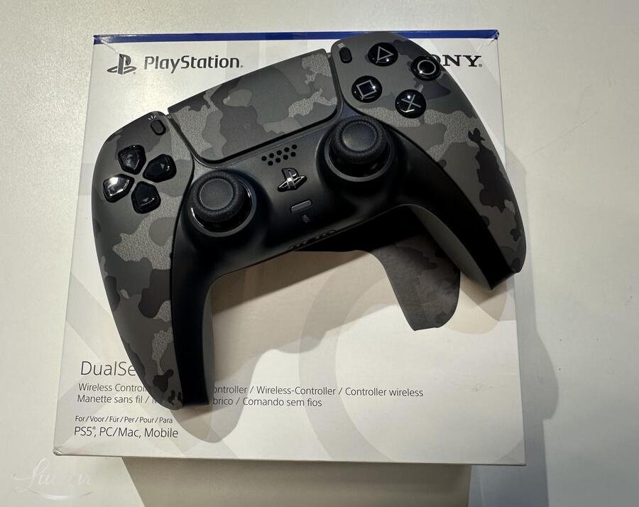 Mängupult PlayStation 5 DualSense