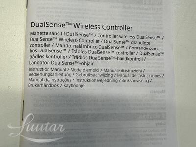 Mängupult PlayStation 5 DualSense