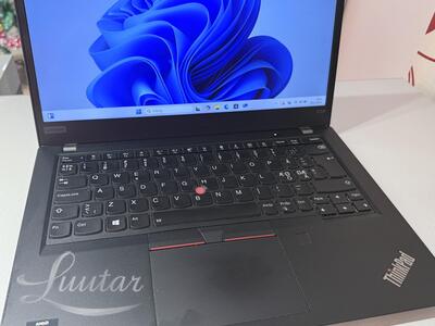 Sülearvuti Lenovo ThinkPad X395