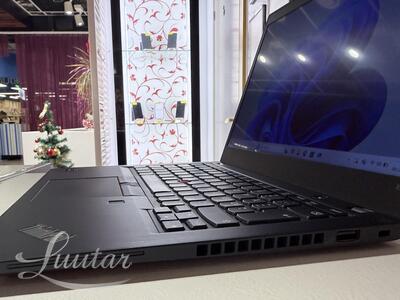 Sülearvuti Lenovo ThinkPad X395