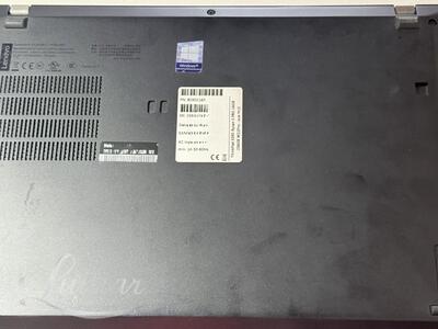 Sülearvuti Lenovo ThinkPad X395