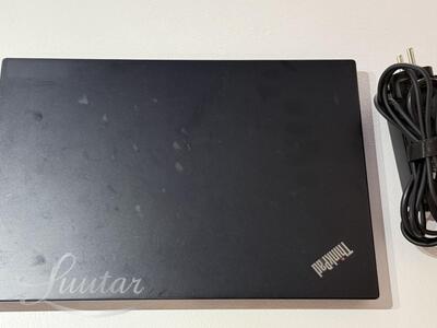 Sülearvuti Lenovo ThinkPad X395