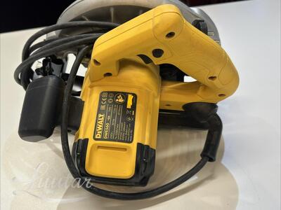 Elektriline ketassaag Dewalt DWE560 / Nurklihvija Dewalt DWE4057